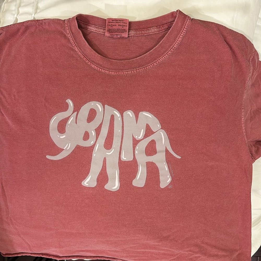 Bama t shirt size large
